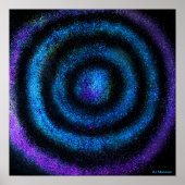 Archangel Raziel Poster (Voorkant)