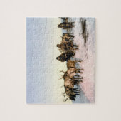 Archangel Reindeer Jigzaag Puzzle Legpuzzel (Verticaal)