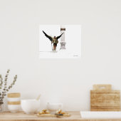 ARCHANGEL - SARIEL POSTER (Keuken)