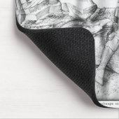 Archangel St. Michael, c.1450 Muismat (Hoek)