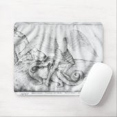 Archangel St. Michael, c.1450 Muismat (Met muis)