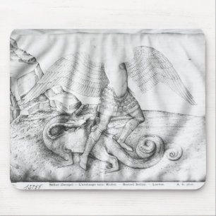 Archangel St. Michael, c.1450 Muismat