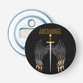 ARCHANGEL SWORD BUTTON FLESOPENER