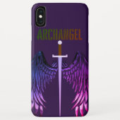 ARCHANGEL SWORD Case-Mate iPhone CASE (Achterkant)