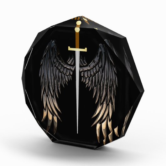 ARCHANGEL SWORD FOTOBLOKKEN (Rechts)