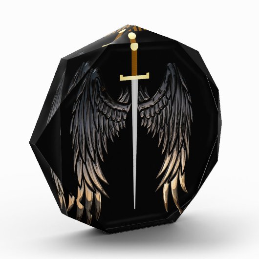 ARCHANGEL SWORD FOTOBLOKKEN (Links)