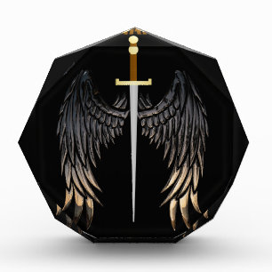 ARCHANGEL SWORD FOTOBLOKKEN