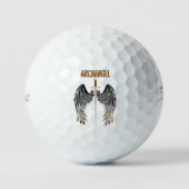 ARCHANGEL SWORD GOLFBALLEN (Voorkant)