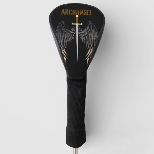 ARCHANGEL SWORD GOLFHEADCOVER (Voorkant)
