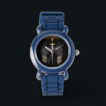 ARCHANGEL SWORD HORLOGE<br><div class="desc">archangel sword, st michael archangel sword, archangel, michael, christian, angels, is michael, heilig, heilig, religieus, katholic, sword, cometojesus, archangels, archangel michael sigil, heaven, heilig michael archangel medal, angel, archangel miel, archangel gabriel, heaven, archangel sword rain forest, archangel sword apron, archangel sword magnet, archangel sword skin, archangel sword, st michael archangel...</div>