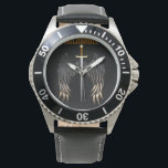 ARCHANGEL SWORD HORLOGE<br><div class="desc">archangel sword, st michael archangel sword, archangel, michael, christian, angels, is michael, heilig, heilig, religieus, katholic, sword, cometojesus, archangels, archangel michael sigil, heaven, heilig michael archangel medal, angel, archangel miel, archangel gabriel, heaven, archangel sword rain forest, archangel sword apron, archangel sword magnet, archangel sword skin, archangel sword, st michael archangel...</div>