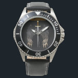 ARCHANGEL SWORD HORLOGE<br><div class="desc">archangel sword, st michael archangel sword, archangel, michael, christian, angels, is michael, heilig, heilig, religieus, katholic, sword, cometojesus, archangels, archangel michael sigil, heaven, heilig michael archangel medal, angel, archangel miel, archangel gabriel, heaven, archangel sword rain forest, archangel sword apron, archangel sword magnet, archangel sword skin, archangel sword, st michael archangel...</div>