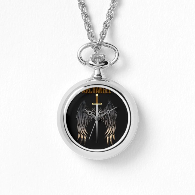 ARCHANGEL SWORD HORLOGE (Voorkant)