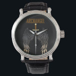 ARCHANGEL SWORD HORLOGE<br><div class="desc">archangel sword, st michael archangel sword, archangel, michael, christian, angels, is michael, heilig, heilig, religieus, katholic, sword, cometojesus, archangels, archangel michael sigil, heaven, heilig michael archangel medal, angel, archangel miel, archangel gabriel, heaven, archangel sword rain forest, archangel sword apron, archangel sword magnet, archangel sword skin, archangel sword, st michael archangel...</div>