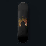 ARCHANGEL SWORD PERSOONLIJK SKATEBOARD<br><div class="desc">archangel sword, st michael archangel sword, archangel, michael, christian, angels, is michael, heilig, heilig, religieus, katholic, sword, cometojesus, archangels, archangel michael sigil, heaven, heilig michael archangel medal, angel, archangel miel, archangel gabriel, heaven, archangel sword rain forest, archangel sword apron, archangel sword magnet, archangel sword skin, archangel sword, st michael archangel...</div>