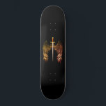 ARCHANGEL SWORD PERSOONLIJK SKATEBOARD<br><div class="desc">archangel sword, st michael archangel sword, archangel, michael, christian, angels, is michael, heilig, heilig, religieus, katholic, sword, cometojesus, archangels, archangel michael sigil, heaven, heilig michael archangel medal, angel, archangel miel, archangel gabriel, heaven, archangel sword rain forest, archangel sword apron, archangel sword magnet, archangel sword skin, archangel sword, st michael archangel...</div>