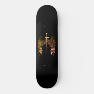 ARCHANGEL SWORD PERSOONLIJK SKATEBOARD
