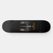 ARCHANGEL SWORD PERSOONLIJK SKATEBOARD (Horizontaal)