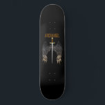 ARCHANGEL SWORD PERSOONLIJK SKATEBOARD<br><div class="desc">archangel sword, st michael archangel sword, archangel, michael, christian, angels, is michael, heilig, heilig, religieus, katholic, sword, cometojesus, archangels, archangel michael sigil, heaven, heilig michael archangel medal, angel, archangel miel, archangel gabriel, heaven, archangel sword rain forest, archangel sword apron, archangel sword magnet, archangel sword skin, archangel sword, st michael archangel...</div>