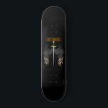 ARCHANGEL SWORD PERSOONLIJK SKATEBOARD<br><div class="desc">archangel sword, st michael archangel sword, archangel, michael, christian, angels, is michael, heilig, heilig, religieus, katholic, sword, cometojesus, archangels, archangel michael sigil, heaven, heilig michael archangel medal, angel, archangel miel, archangel gabriel, heaven, archangel sword rain forest, archangel sword apron, archangel sword magnet, archangel sword skin, archangel sword, st michael archangel...</div>