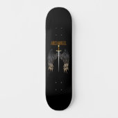 ARCHANGEL SWORD PERSOONLIJK SKATEBOARD (Voorkant)