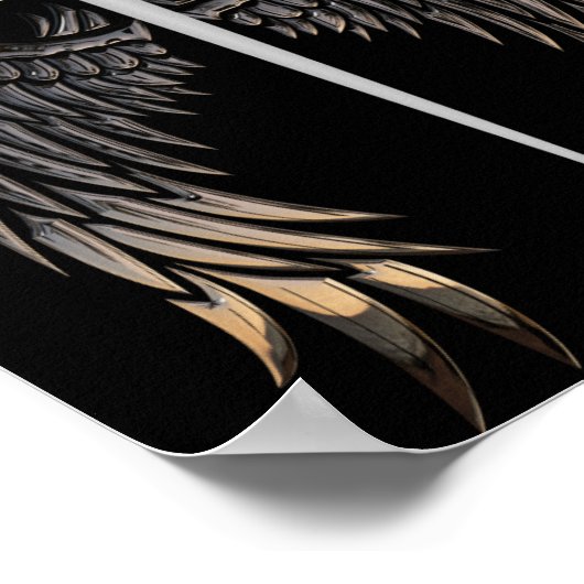 ARCHANGEL SWORD POSTER (Hoek)