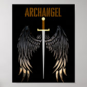 ARCHANGEL SWORD POSTER (Voorkant)