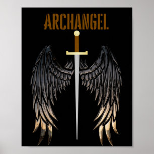 ARCHANGEL SWORD POSTER