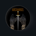 ARCHANGEL SWORD RONDE BUTTON 5,7 CM<br><div class="desc">archangel sword, st michael archangel sword, archangel, michael, christian, angels, is michael, heilig, heilig, religieus, katholic, sword, cometojesus, archangels, archangel michael sigil, heaven, heilig michael archangel medal, angel, archangel miel, archangel gabriel, heaven, archangel sword rain forest, archangel sword apron, archangel sword magnet, archangel sword skin, archangel sword, st michael archangel...</div>