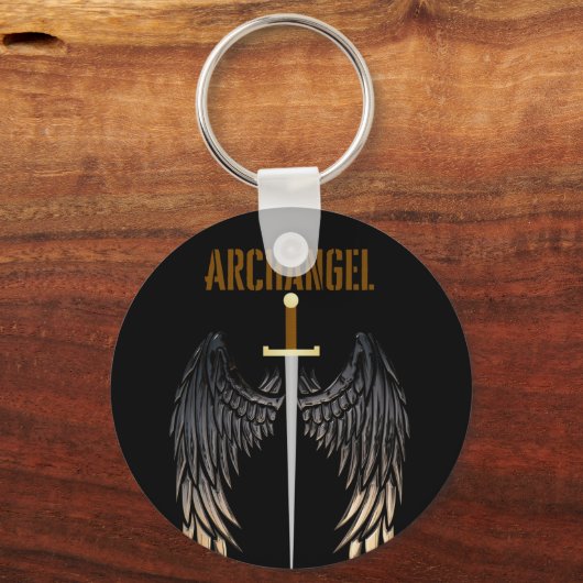 ARCHANGEL SWORD SLEUTELHANGER (Voorkant)
