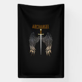 ARCHANGEL SWORD SPANDOEK (Verticaal)