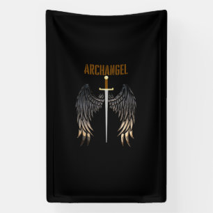 ARCHANGEL SWORD SPANDOEK