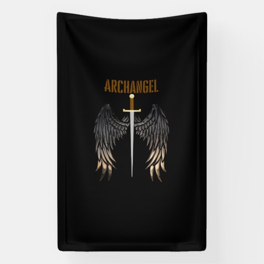 ARCHANGEL SWORD SPANDOEK (Verticaal)