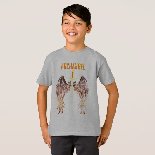 ARCHANGEL SWORD T-SHIRT (Voorkant volledig)