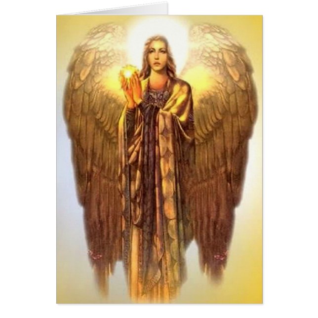 Archangel Uriel (Voorkant)