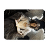 Archangel Uriel Magneet (Horizontaal)