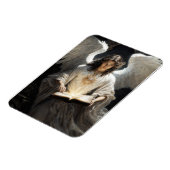 Archangel Uriel Magneet (Linkerzijde)