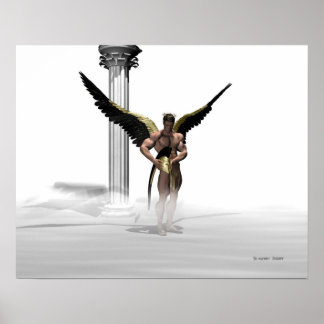 ARCHANGEL - URIEL POSTER
