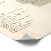 ARCHANGEL URIEL POSTER (Hoek)