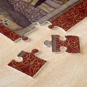 Archangel Uriel puzzle Legpuzzel (Zijkant)