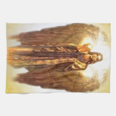 Archangel Uriel Theedoek (Horizontaal)