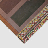 ARCHANGEL van FILIPPINO LIPPI Christmas Tissuepapier (Detail)