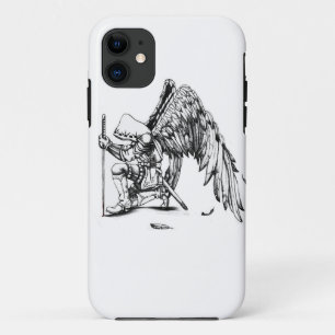 ArchAngel Warrior iPhone 11 Hoesje