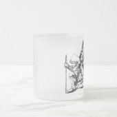 ArchAngel Warrior Matglas Koffiemok (Center)