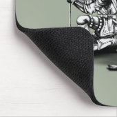 ArchAngel Warrior Muismat (Hoek)