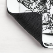 ArchAngel Warrior Muismat (Hoek)