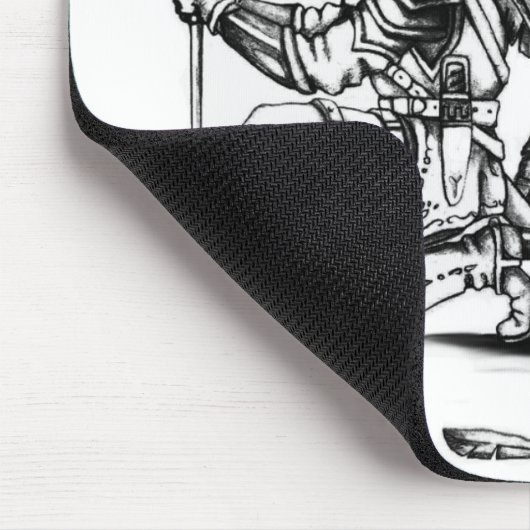 ArchAngel Warrior Muismat (Hoek)