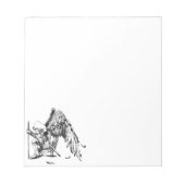 ArchAngel Warrior Notitieblok (Voorkant)