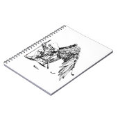 ArchAngel Warrior Notitieboek (Linkerzijde)