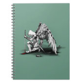 ArchAngel Warrior Notitieboek (Voorkant)